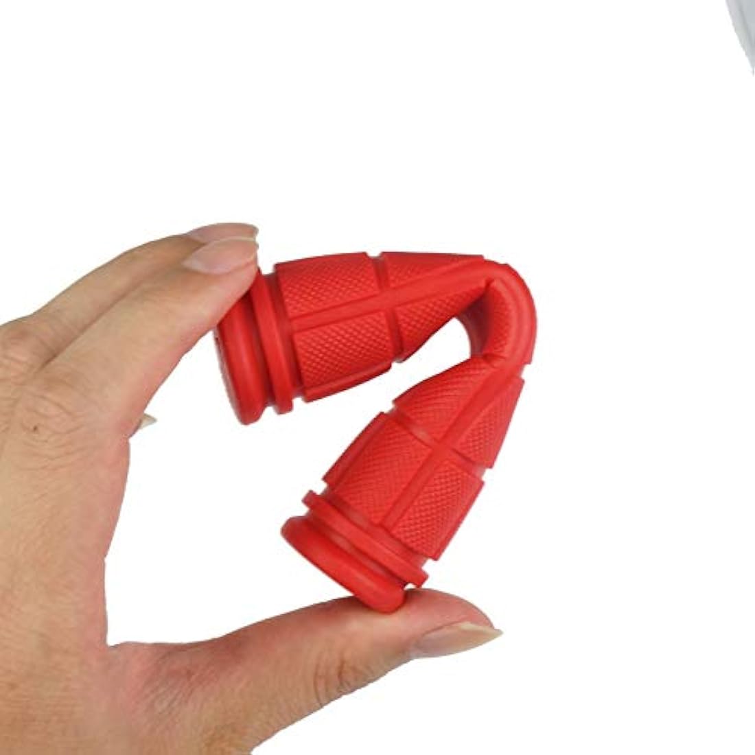 Manoplas para bicicletas por 4 pares