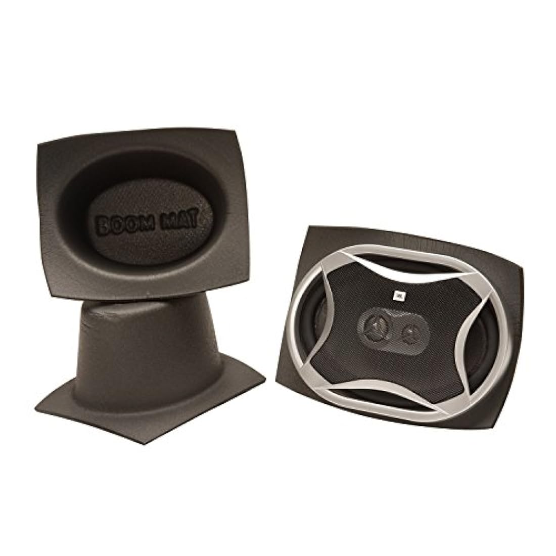 Diseño de ingeniería DEI Boom Mat - Disfraces para altavoces