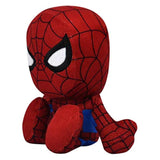 Peluche de spiderman sentado (8.0 in)