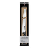 Victorinox - Cuchillo para pan, 26,035 cm, Negro