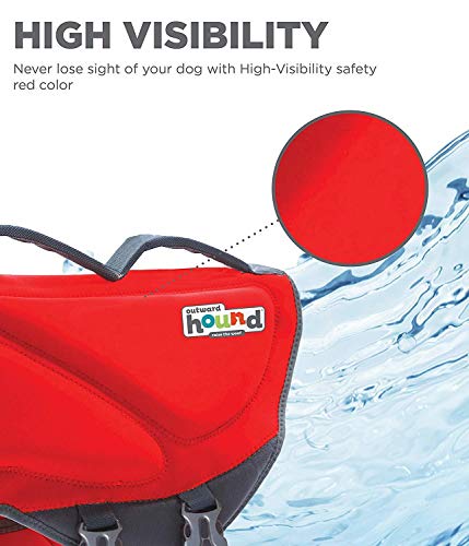 Outward Hound Dog Life Jacket
