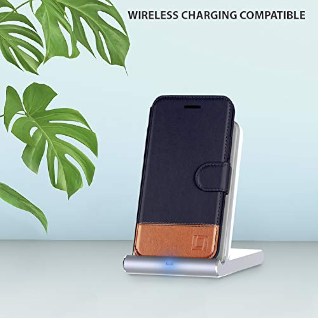 Funda tipo cartera para iPhone XR - LUPA