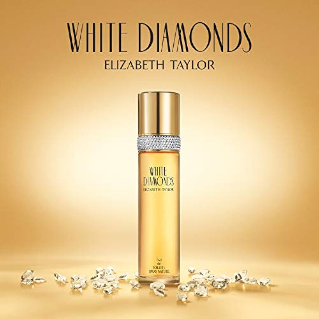 Perfume en spray White  Elizabeth Taylor, para mujeres