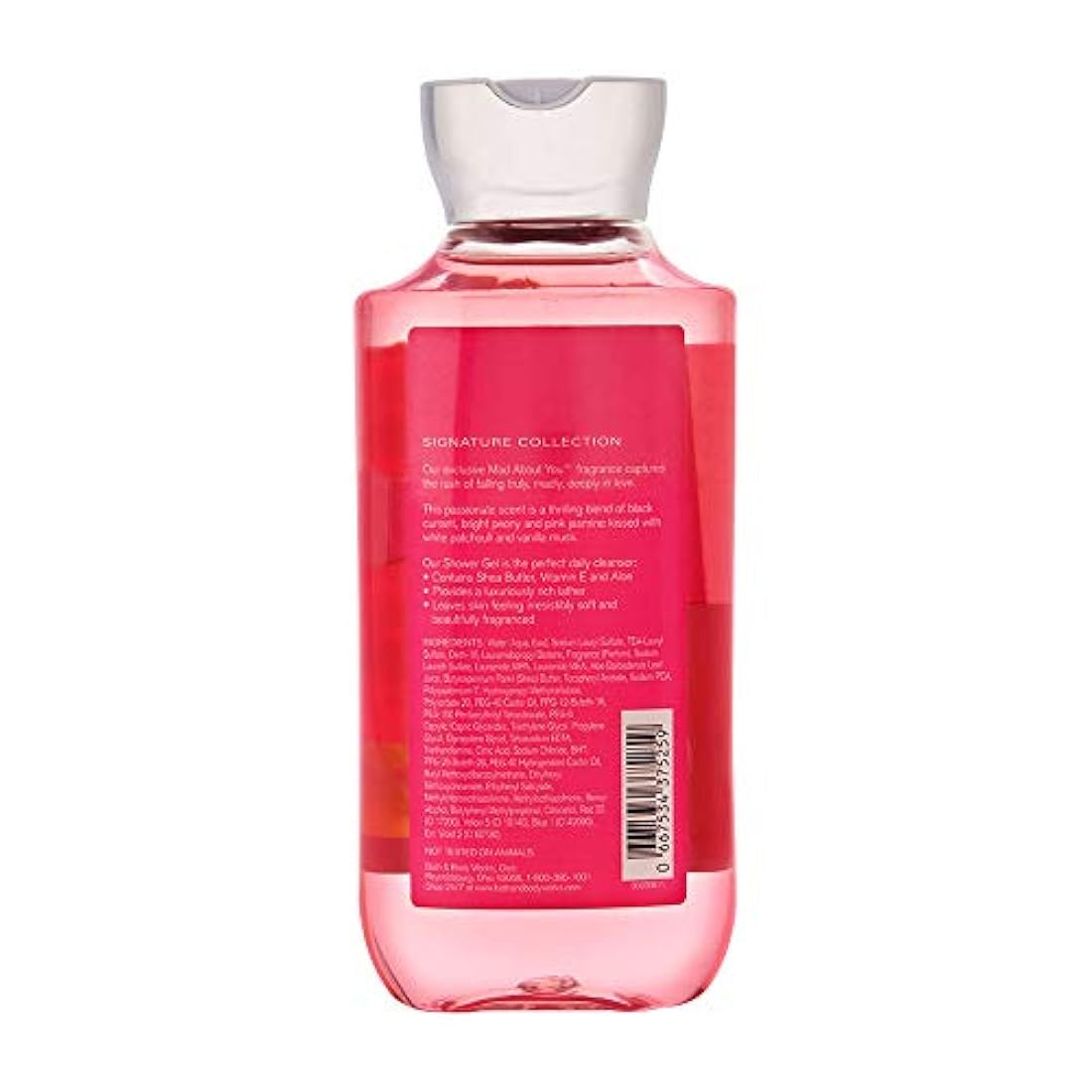 Bath and Body Works,  Gel de Ducha, Mad About You, 10 Onza