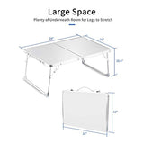 Bases Mesa plegable para portátil para cama escritorio