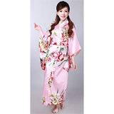 Disfraces Kimono tradicional japonés para mujer