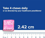 Vitaminas Masticables Bariatric Fusion Sabor Cereza Piña 60 Unidades