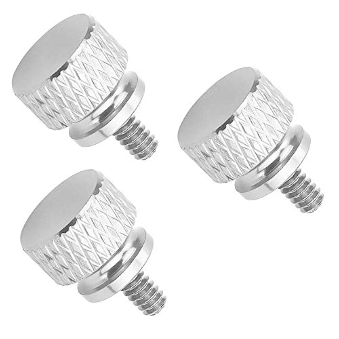 Tornillos para ordenador (10 unidades), Plateado