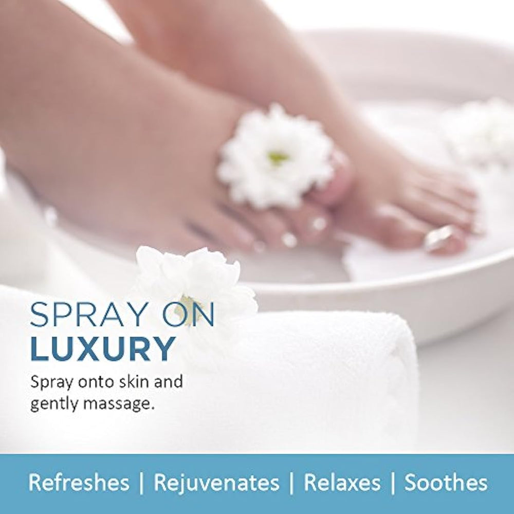 Aceite de magnesio Spray de cloruro de magnesio 100%