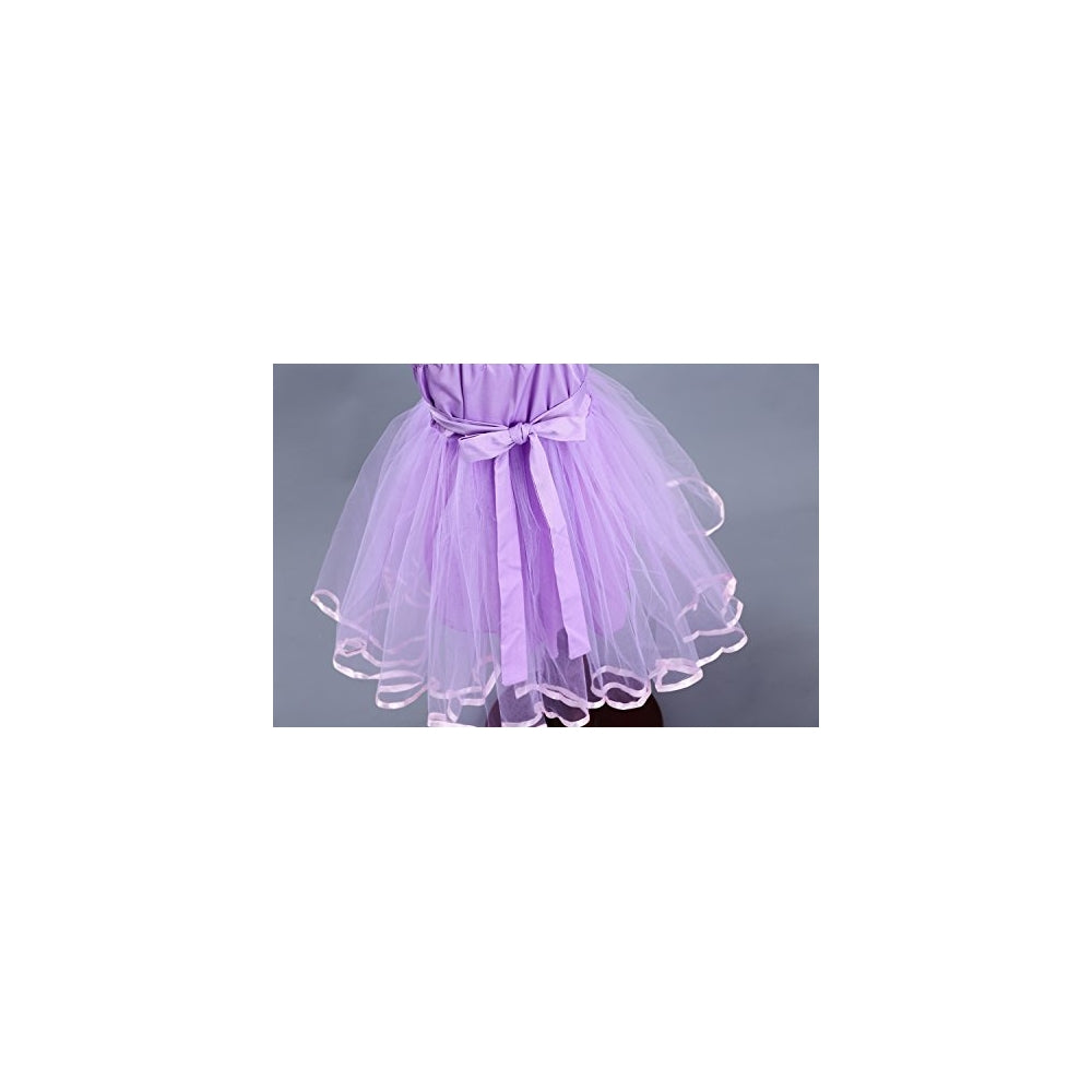 Disfraz de princesa  para niñas pequeñas talla 3-4T