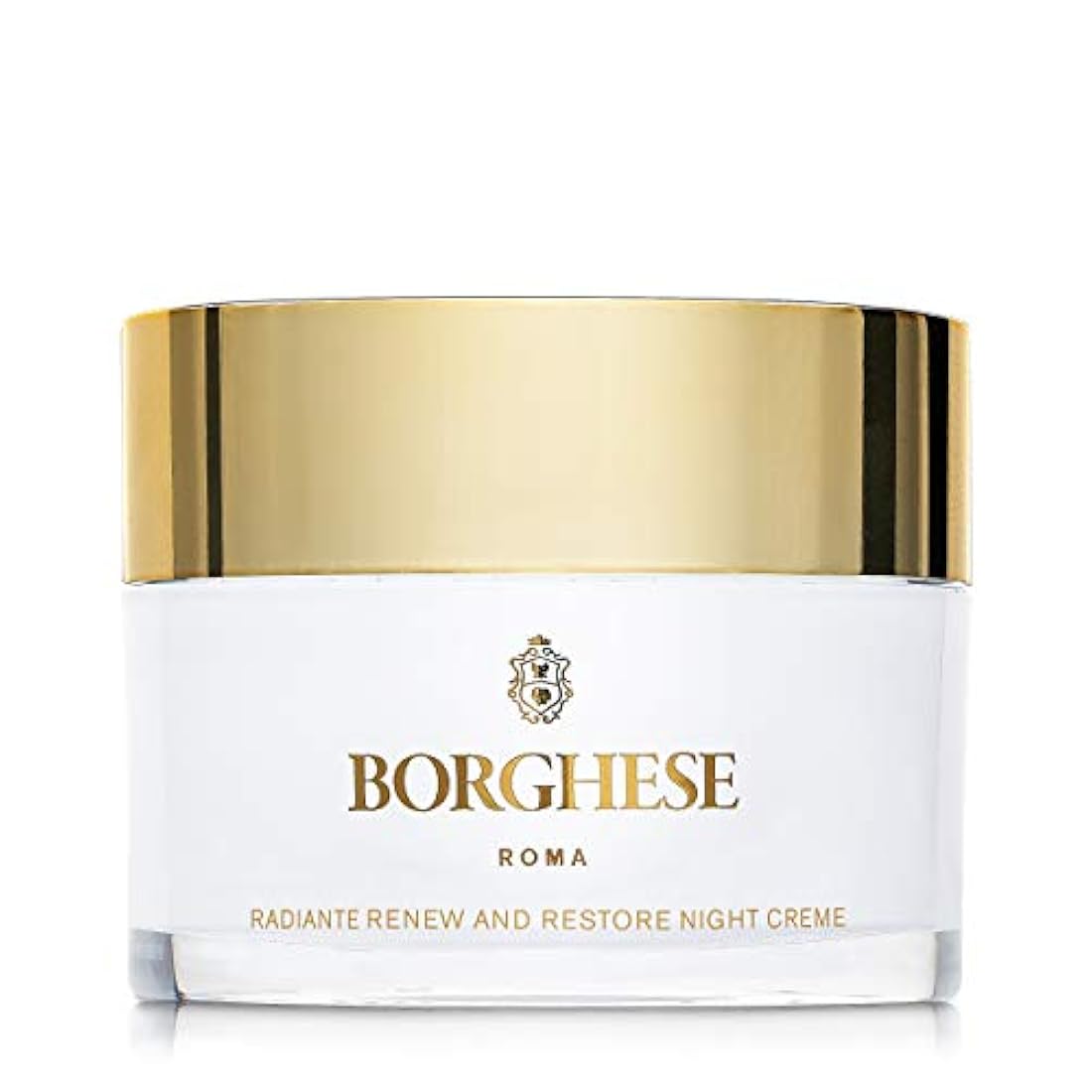 Cuidado Facial, crema nocturna, 1.0 oz