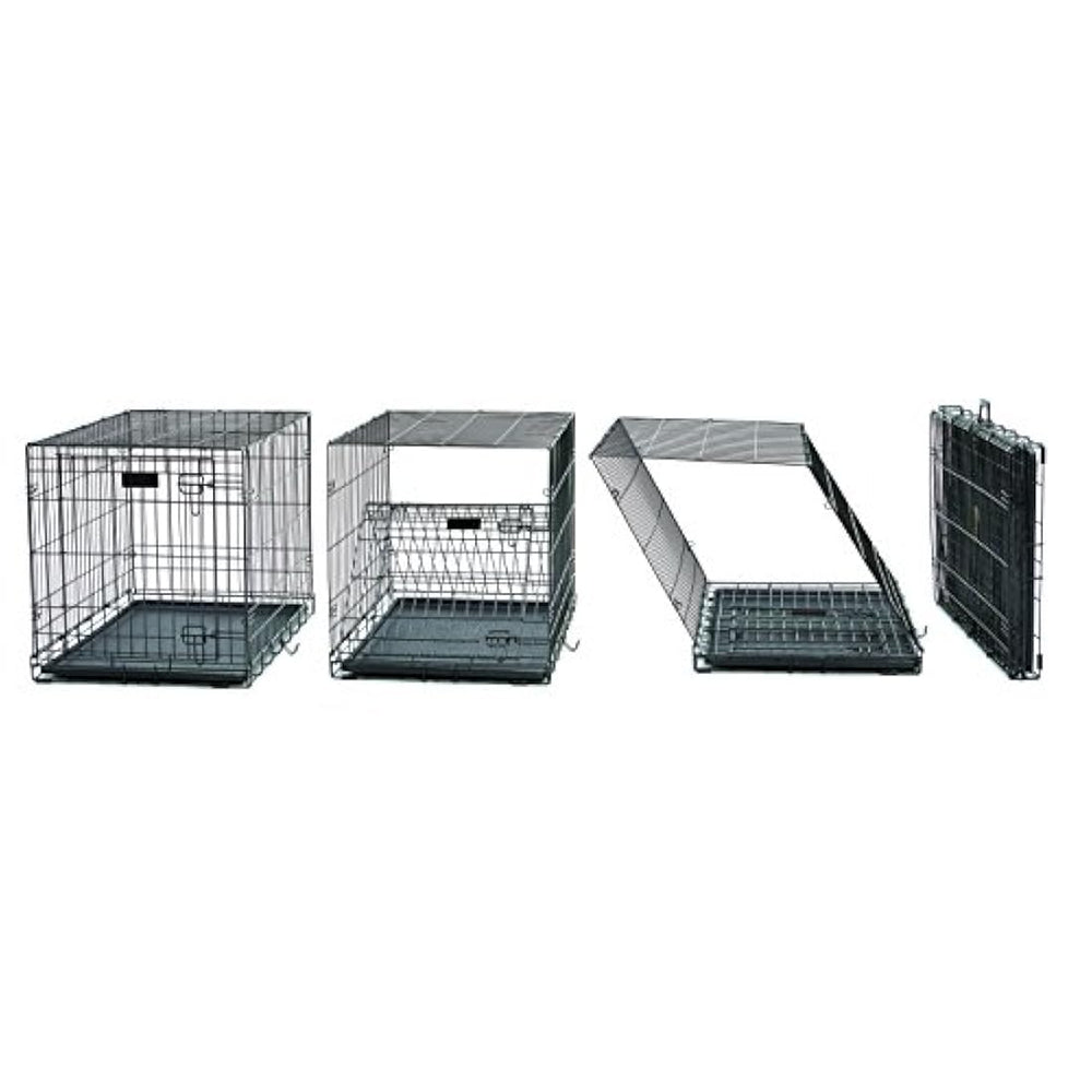 Caja para perros pequeños