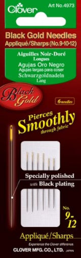 Trébol Oro Negro