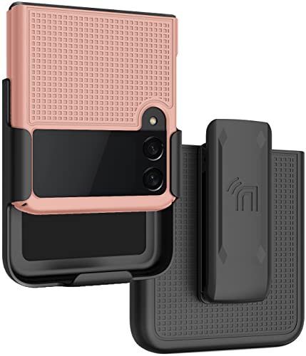 Funda con clip para Galaxy cubierta rígida delgada