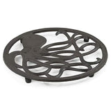 soporte hierro fundido para platos calientes