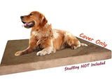 Dogbed4less Funda de cama externa para mascotas