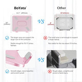 Soporte ergonómico ajustable de laptop, Rosa ‎N19 PINK BoYata