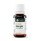 Genestra marcas - imu-gen - Mar Buckthorn, Inglés Rose