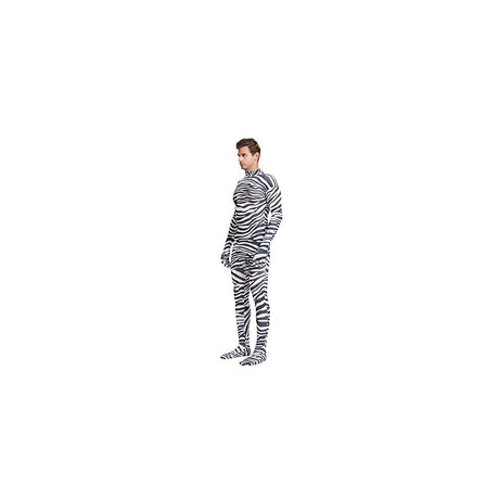 Disfraz Overol completo unisex para adulto talla S