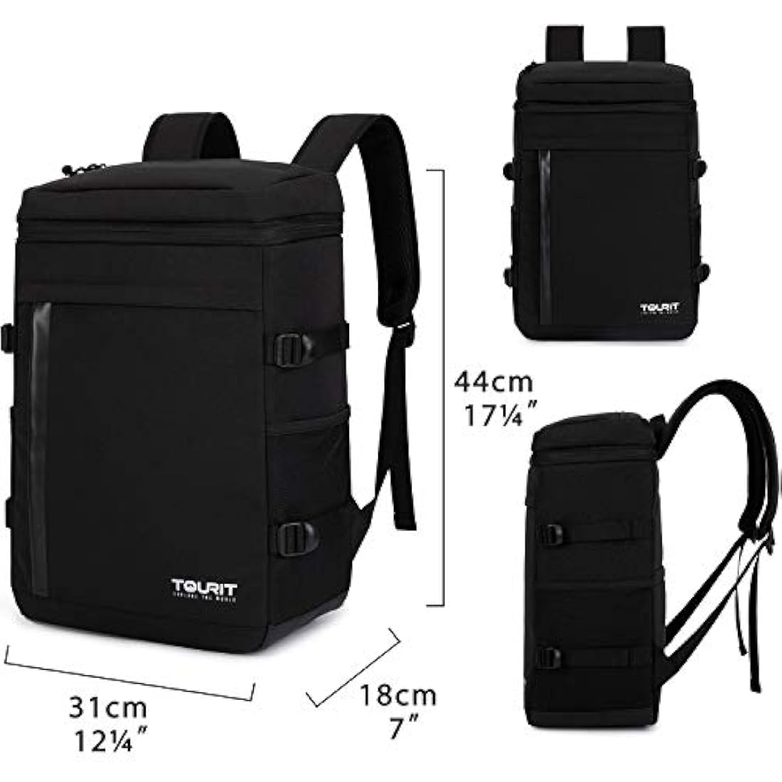 Mochila térmica