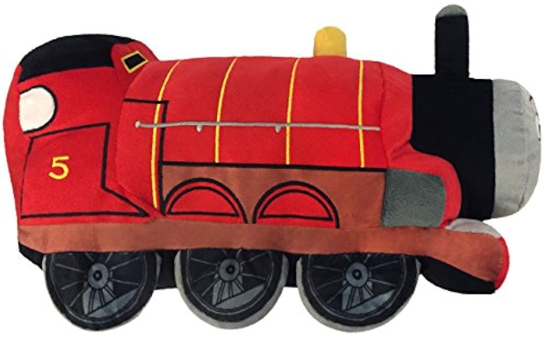 Peluche para niños de James, 15 pulgadas