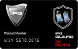 Protector de pantalla de ultra hd invisible IPG Phone Guard