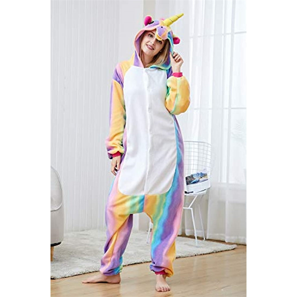 Disfraces Disfraz de pijama de unicornio