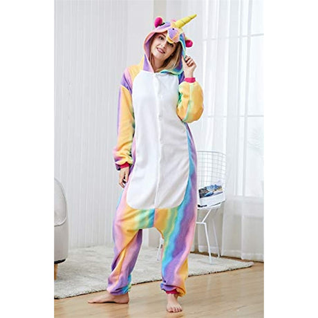 Disfraces Disfraz de pijama de unicornio
