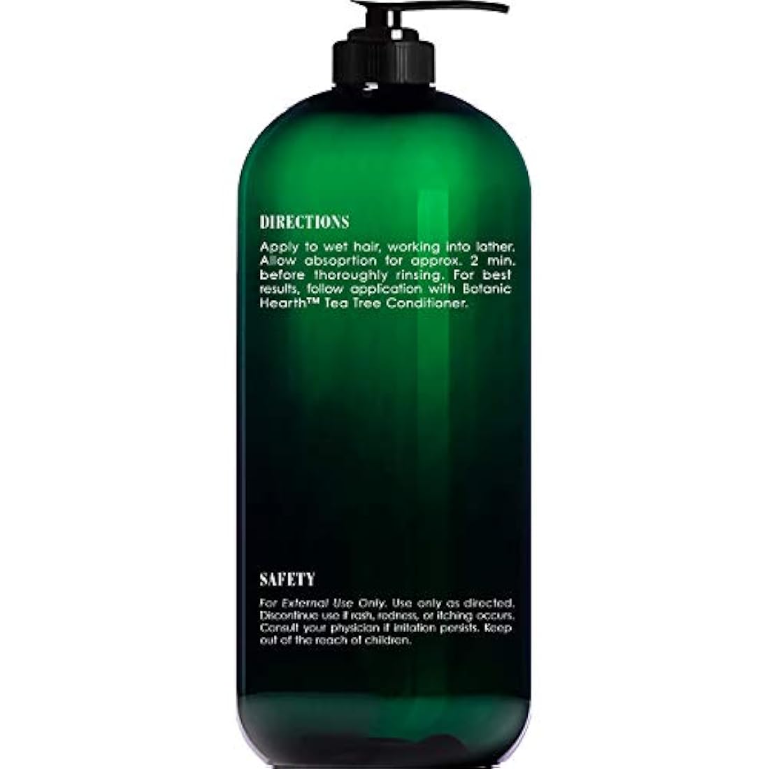 Shampoos y acondicionadores para el cabello Set de 2 16 oz