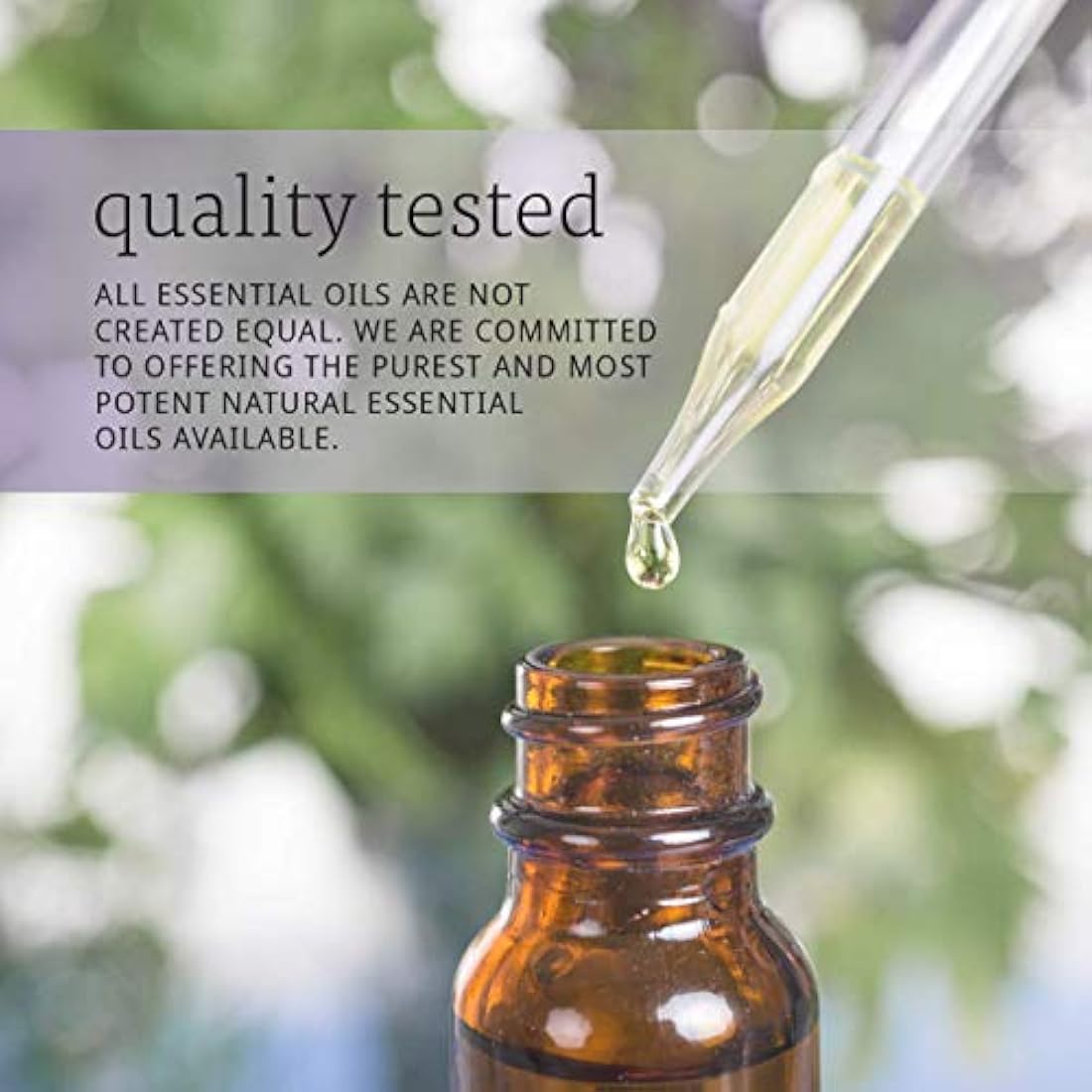 Aceite de limoncillo, 100% puro