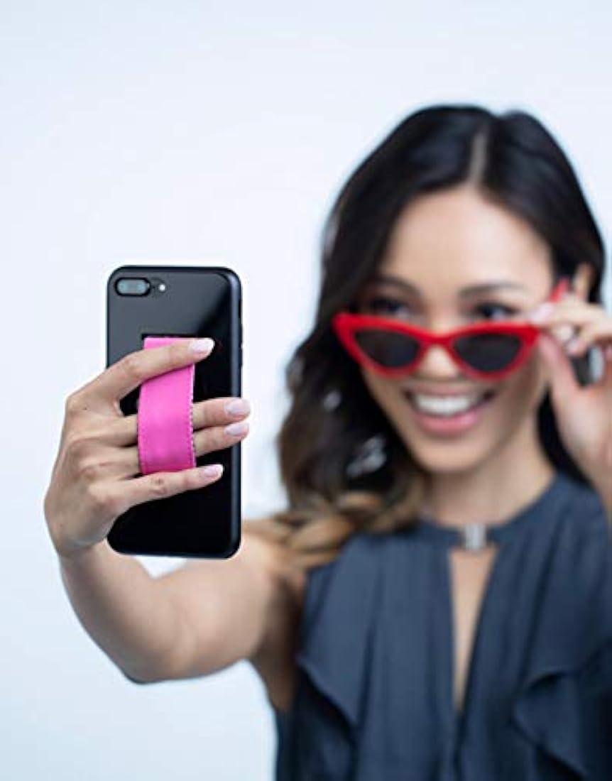 Bandas de conmutación  Carcasa para iPhone con banda