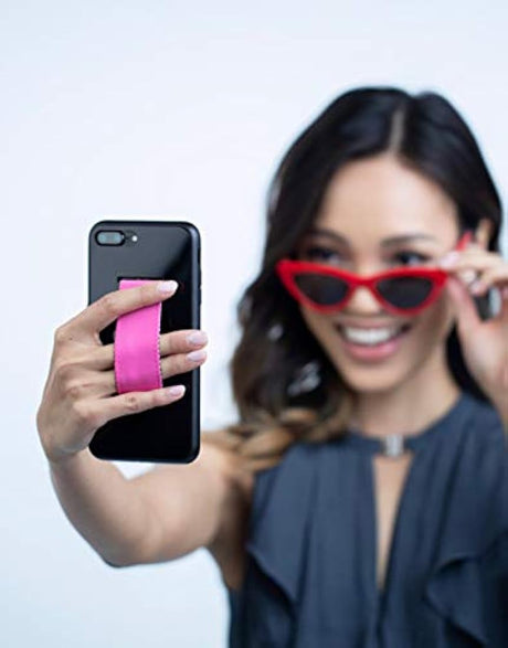 Bandas de conmutación  Carcasa para iPhone con banda