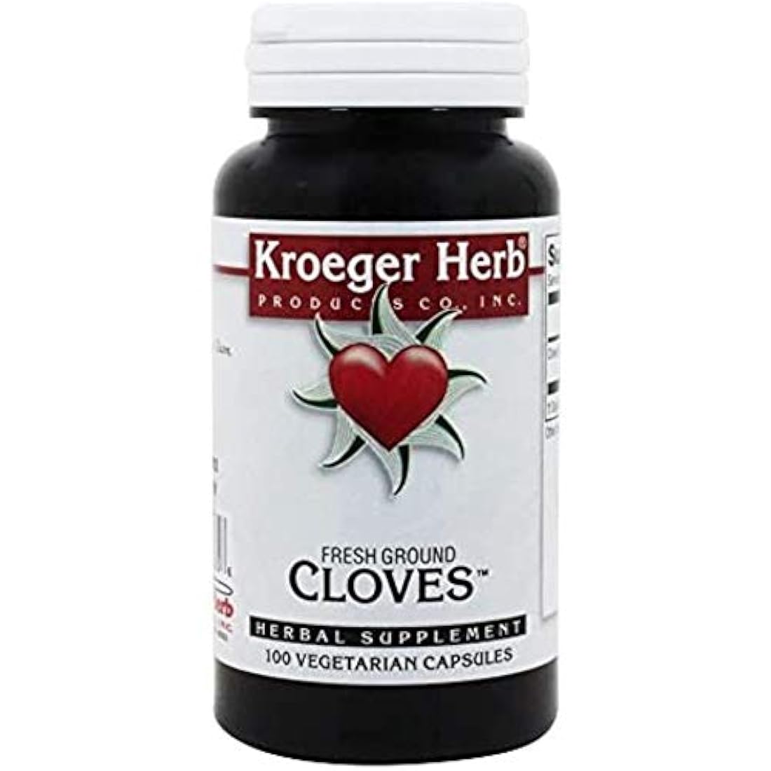 Kroeger Hierba Clavo 100 Vcap