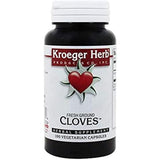 Kroeger Hierba Clavo 100 Vcap