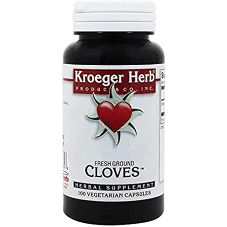 Kroeger Hierba Clavo 100 Vcap