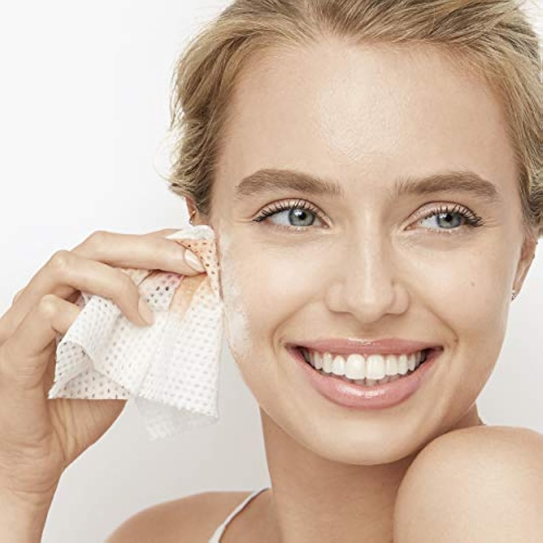 Paños de olor para la piel facial