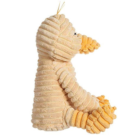 Peluche con diseño de pato