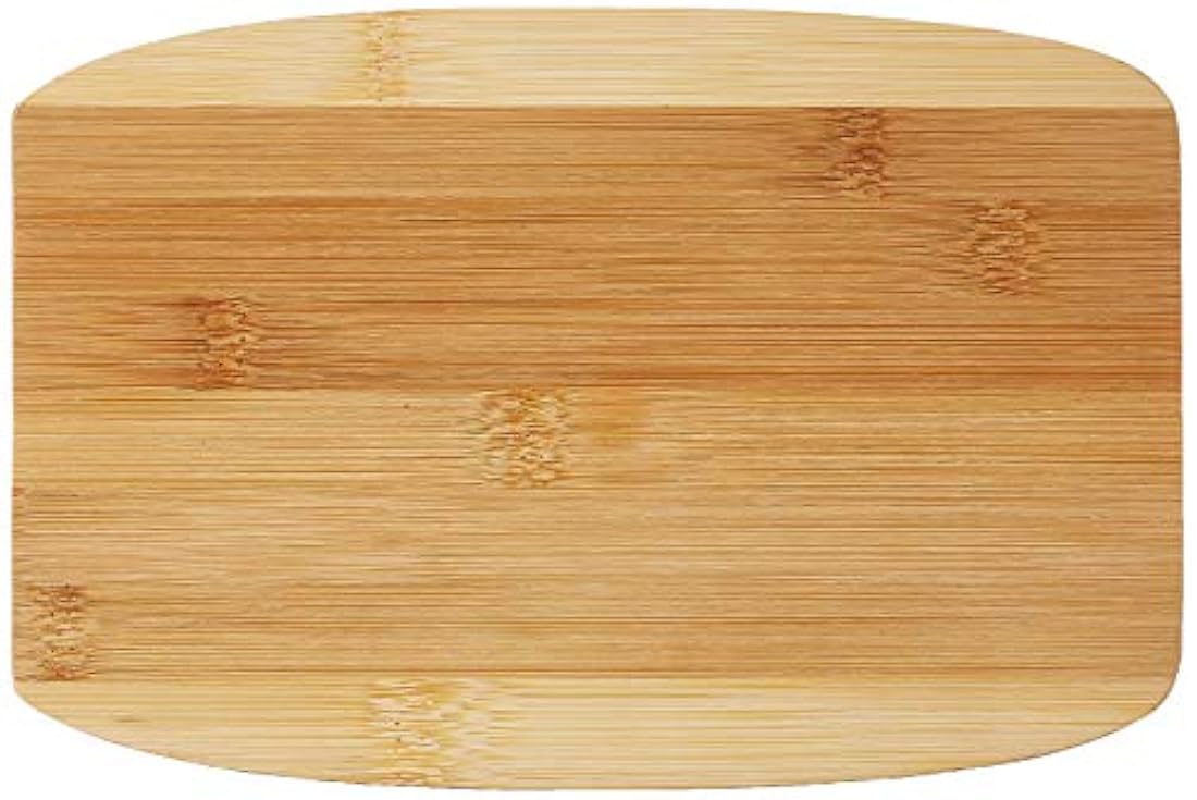 Mini tabla de cortar de bambú de grado alimenticio de Brite