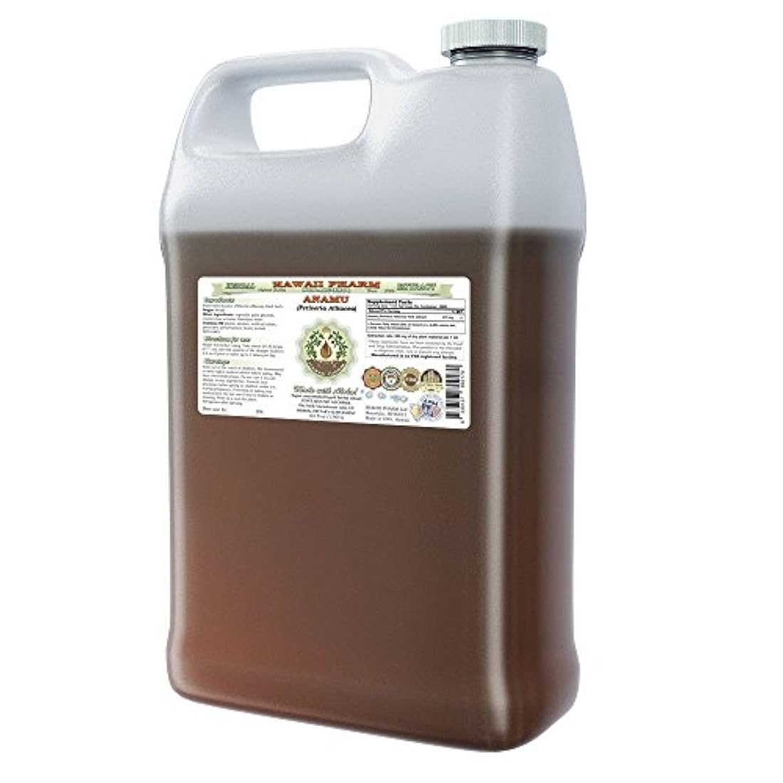 anamu alcohol-free Extracto de líquido