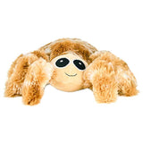 Peluche perfumado de Araña, color Marrón Claro, 11.0in