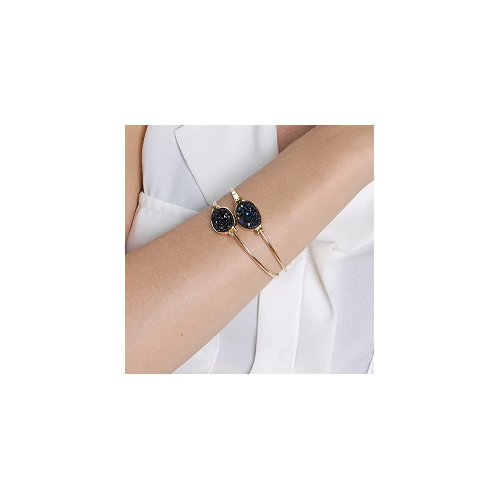 Pulseras y tobilleras humilde y elegante de imitación