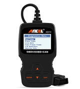 Lector de códigos de error para motor de auto