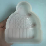 Molde de Silicona para Freshie de Algodón, Aroma y Resina