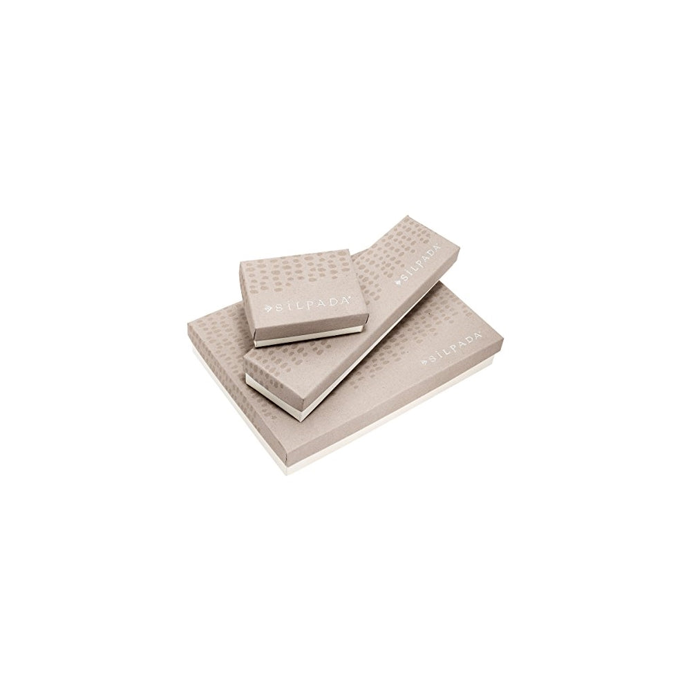 Aretes de gota de aguamarina natural en plata