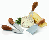 Rústico Farmhouse Gourmet Queso Queso Cuchillos