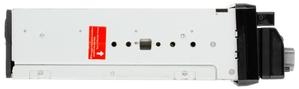 Planet Audio P9759B Din individual, pantalla táctil