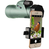 Telescopio monocular de alta definición, resistente al agua