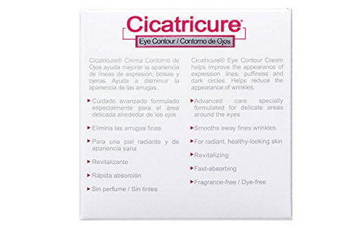 Cicatricure Crema Antienvejecimiento Contorno Ojos Vitamina