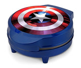 Waflera Capitán América Azul