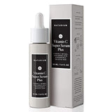 Suero facial Naturium con vitamina C